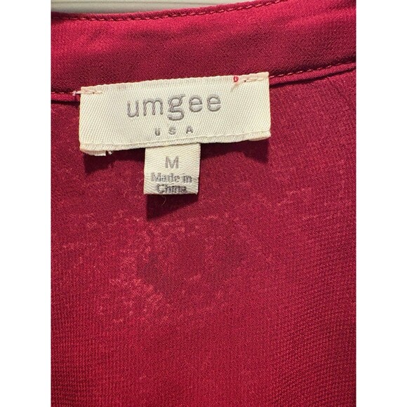 Umgee Kimono Embroidered - Picture 3 of 5